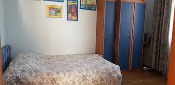 Фото номера Небольшой одноместный номер Гостевой дом ARMAN Guest house г. Алматы 4