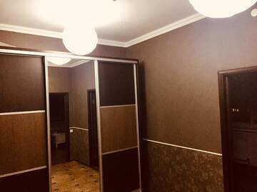Фото номера Апартаменты с 2 спальнями Апартаменты QonaQ Apartments 60 г. Алматы 12