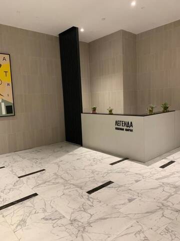 Фото номера Апартаменты с 1 спальней Апартаменты ЖК Легенда г. Алматы 25