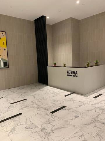 Фото номера Апартаменты с 1 спальней Апартаменты ЖК Легенда г. Алматы 7