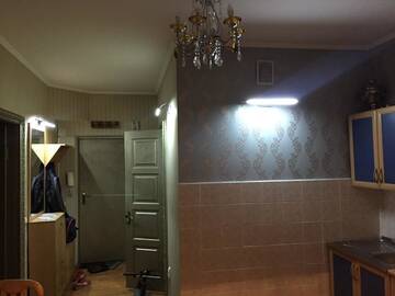 Фото номера Апартаменты-студио Апартаменты QonaQ Apartments 38 г. Алматы 8
