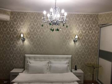Фото Апартаменты QonaQ Apartments 38 г. Алматы 4