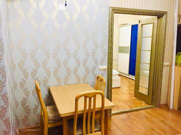 Фото номера Апартаменты-студио Апартаменты QonaQ Apartments 38 г. Алматы 11