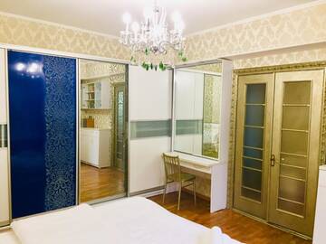 Фото номера Апартаменты-студио Апартаменты QonaQ Apartments 38 г. Алматы 15