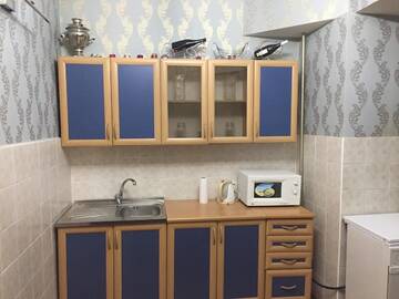 Фото номера Апартаменты-студио Апартаменты QonaQ Apartments 38 г. Алматы 12