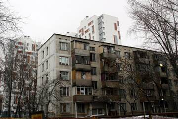 Фото номера Апартаменты-студио Апартаменты QonaQ Apartments 38 г. Алматы 14