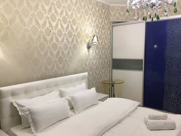 Фото Апартаменты QonaQ Apartments 38 г. Алматы 2