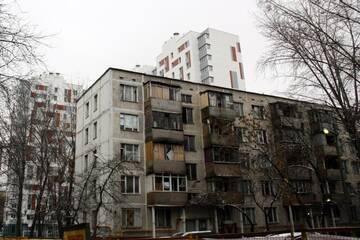Фото номера Апартаменты-студио Апартаменты QonaQ Apartments 38 г. Алматы 27