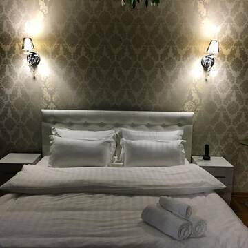 Фото Апартаменты QonaQ Apartments 38 г. Алматы 3