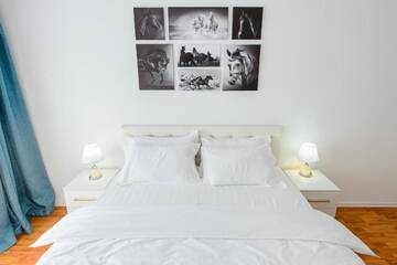 Фото Апартаменты QonaQ Apartments 43 г. Алматы 4