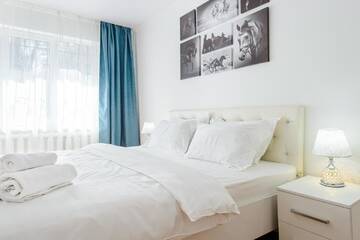 Фото Апартаменты QonaQ Apartments 43 г. Алматы 1