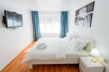 Фото Апартаменты QonaQ Apartments 43 г. Алматы 2