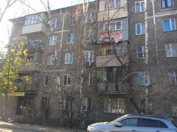 Фото номера Апартаменты с 1 спальней Апартаменты QonaQ Apartments 43 г. Алматы 25
