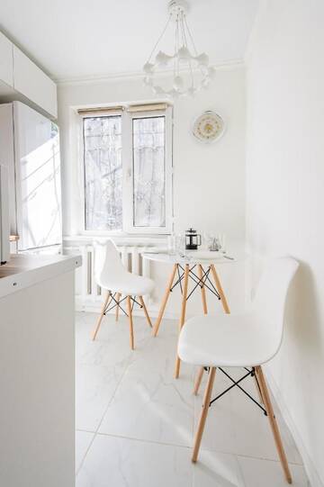 Фото номера Апартаменты с 1 спальней Апартаменты QonaQ Apartments 43 г. Алматы 7