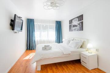 Фото Апартаменты QonaQ Apartments 43 г. Алматы 3