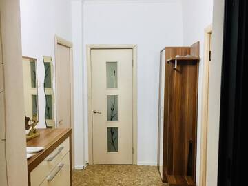 Фото Апартаменты QonaQ Apartments 98/2 г. Алматы 4