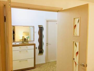 Фото номера Апартаменты с 1 спальней Апартаменты QonaQ Apartments 98/2 г. Алматы 11