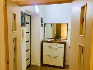 Фото номера Апартаменты с 1 спальней Апартаменты QonaQ Apartments 98/2 г. Алматы 22