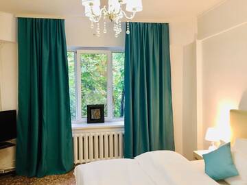 Фото Апартаменты QonaQ Apartments 98/2 г. Алматы 3