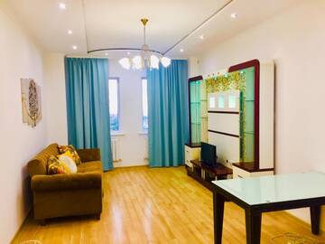 Фото Апартаменты QonaQ Apartments 414 г. Алматы 5