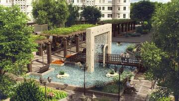 Фото номера Апартаменты с 2 спальнями Апартаменты QonaQ Apartments 414 г. Алматы 54