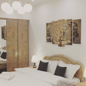 Фото Апартаменты QonaQ Apartments 414 г. Алматы 3