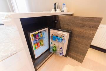Фото номера Люкс Отель Resident City Hotel г. Алматы 6