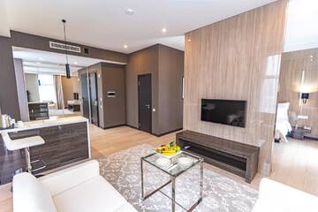 Фото Отель Resident City Hotel г. Алматы 4