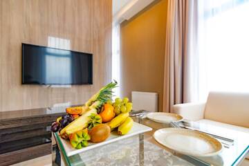 Фото номера Люкс Отель Resident City Hotel г. Алматы 8