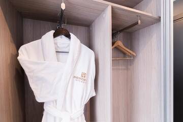 Фото номера Люкс Отель Resident City Hotel г. Алматы 9