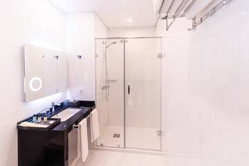 Фото номера Люкс Отель Resident City Hotel г. Алматы 7