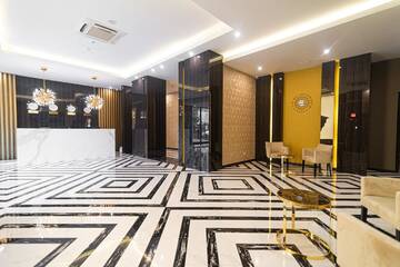 Фото Отель Resident City Hotel г. Алматы 3