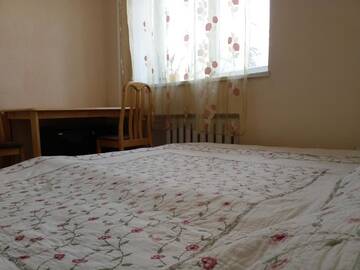 Фото номера Трехместный номер эконом-класса Хостелы Old Square Hostel г. Алматы 10