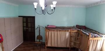 Фото номера 10-местный общий номер для женщин Хостелы Old Square Hostel г. Алматы 4