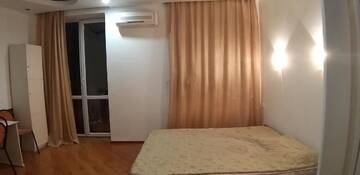 Фото номера Улучшенный номер-студио Хостелы Old Square Hostel г. Алматы 4