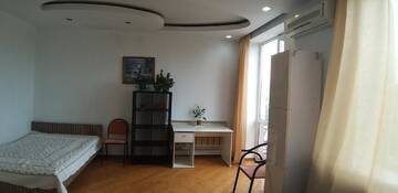 Фото номера Улучшенный номер-студио Хостелы Old Square Hostel г. Алматы 6