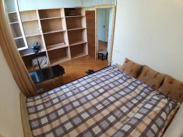 Фото номера Семейный номер Хостелы Old Square Hostel г. Алматы 7