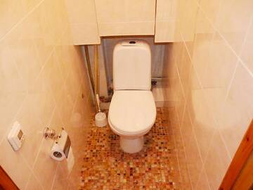 Фото номера Апартаменты с 2 спальнями Апартаменты Apartment on Satpaeva 78 г. Алматы 17