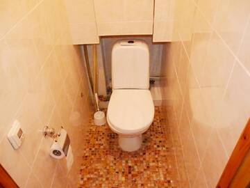 Фото номера Апартаменты с 2 спальнями Апартаменты Apartment on Satpaeva 78 г. Алматы 25