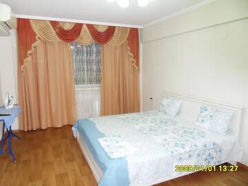 Фото Апартаменты улица Толе Би 125 Апартаменты г. Алматы 1