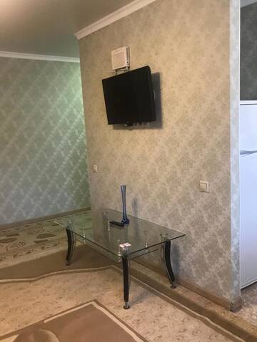 Фото номера Апартаменты - 1-й этаж Апартаменты Майлина 28 г. Алматы 20