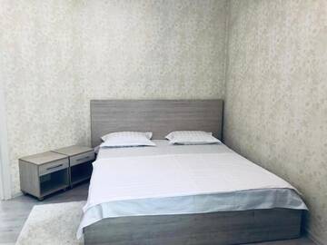 Фото номера Апартаменты с 1 спальней Апартаменты Apartments on Aimanov street 6 floor 250 г. Алматы 19