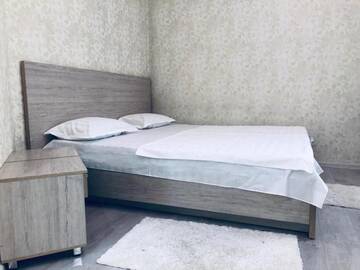 Фото номера Апартаменты с 1 спальней Апартаменты Apartments on Aimanov street 6 floor 250 г. Алматы 25