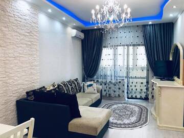 Фото номера Апартаменты с 1 спальней Апартаменты Apartments on Aimanov street 6 floor 250 г. Алматы 24