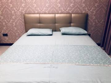 Фото номера Апартаменты с 1 спальней Апартаменты Apartments on Aimanov street 360 г. Алматы 8