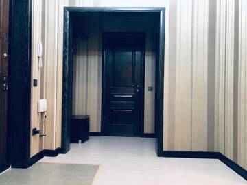 Фото номера Апартаменты с 1 спальней Апартаменты Apartments on Aimanov street 360 г. Алматы 18