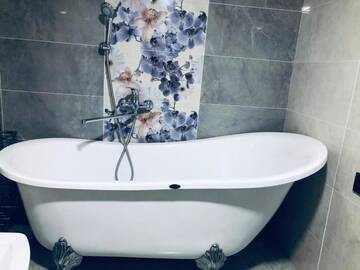 Фото номера Апартаменты с 1 спальней Апартаменты Apartments on Aimanov street 360 г. Алматы 15
