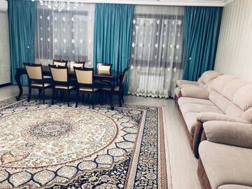 Фото номера Апартаменты с 1 спальней Апартаменты Apartments on Aimanov street 360 г. Алматы 22