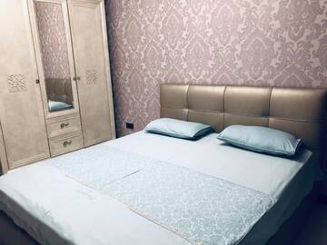 Фото номера Апартаменты с 1 спальней Апартаменты Apartments on Aimanov street 360 г. Алматы 27