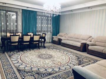 Фото номера Апартаменты с 1 спальней Апартаменты Apartments on Aimanov street 360 г. Алматы 7